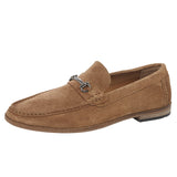 Mens Roamers Slip on Suede Casual Shoe