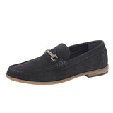 Mens Roamers Slip on Suede Casual Shoe