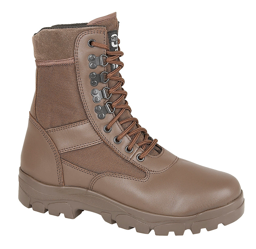 Grafters Combat Boot