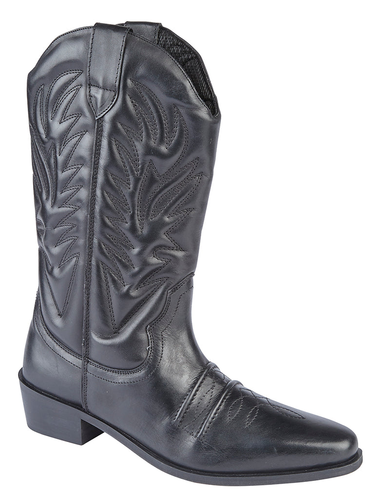Woodland 'High Clive' Western Cowboy Boot
