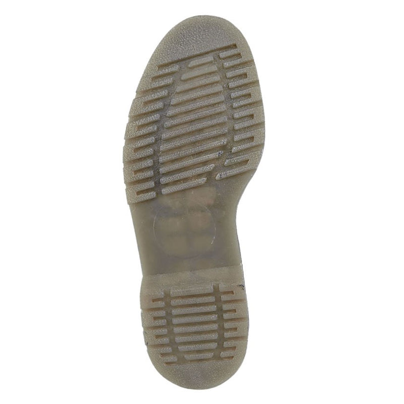 Mens Grafters Black Leather Brogue  Gusset Dealer Boot