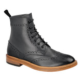 Kensington Mens Brogue Ankle Boot