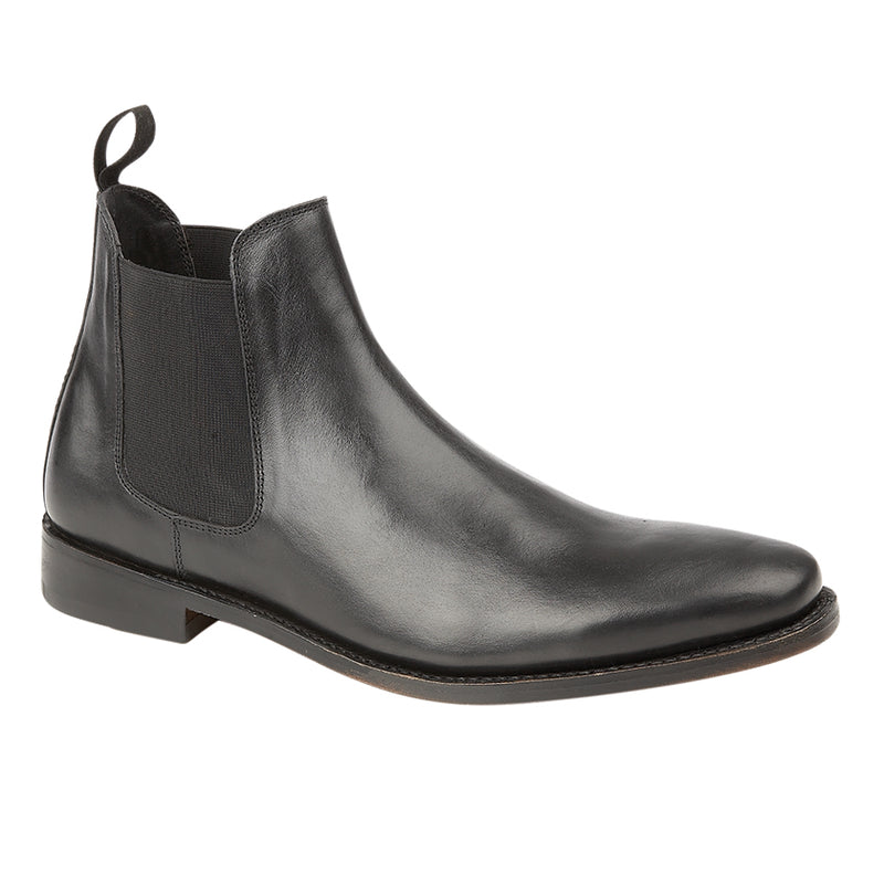 Mens Kensington Leather Chelsea Boot