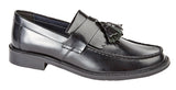 Roamers Toggle Saddle Loafer