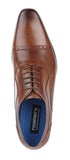 Mens Roamers Punched Cap Oxford