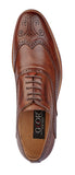 Mens GOOR Oxford Brogue Shoe