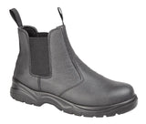 Mens Grafters Chelsea Safety Boot