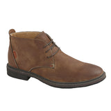 Mens Goor  Synthetic Nubuck Desert Boot