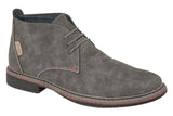 Mens Goor  Synthetic Nubuck Desert Boot