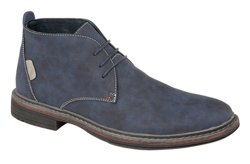 Mens nubuck boots uk 2025