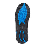 Mens Waterproof HI-TEC Waterproof Walking Boot "Raven"