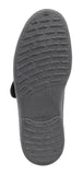 Mens Black Stretch Lycra Slipper "Arthur"