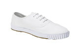 Mens/Ladies Canvas  Lace Plimsoll