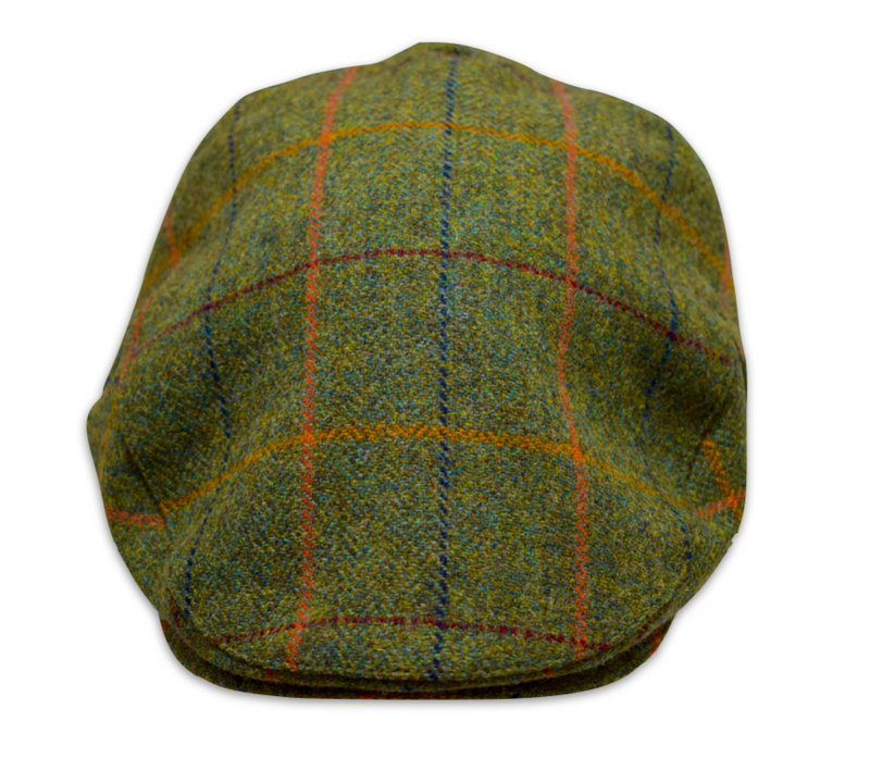 PJ Powell Wool Flat cap