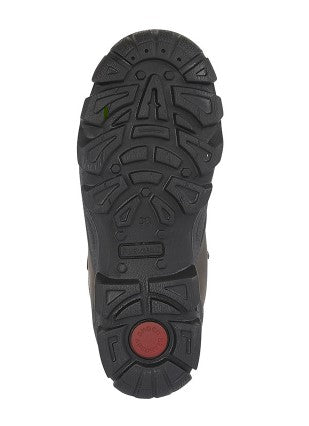 IMAC Brown Leather Waterproof Walking Boot