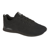 Mens/ Ladies "Target" Lace Bowl Trainer