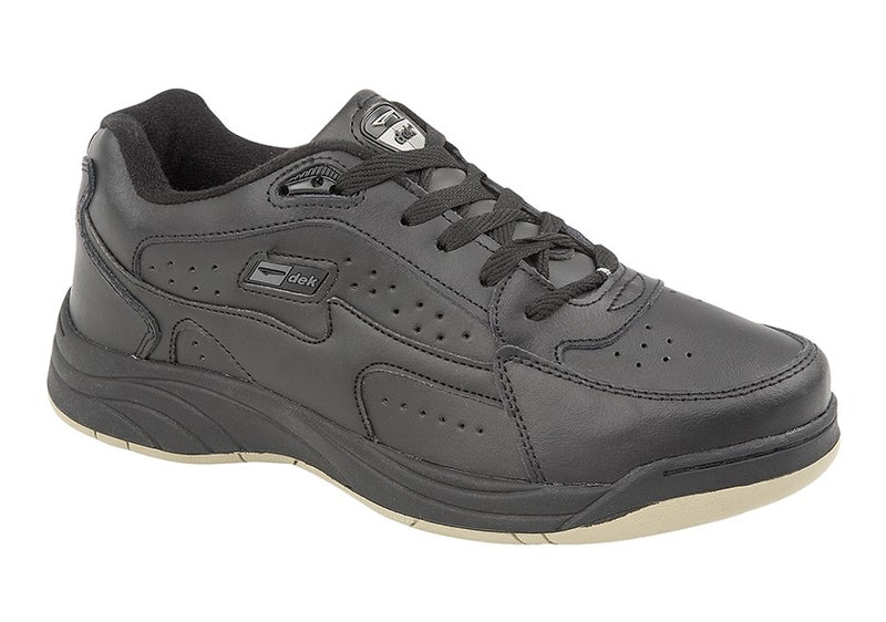 Mens Rdek "Orleans" Action Leather/PU Trainer