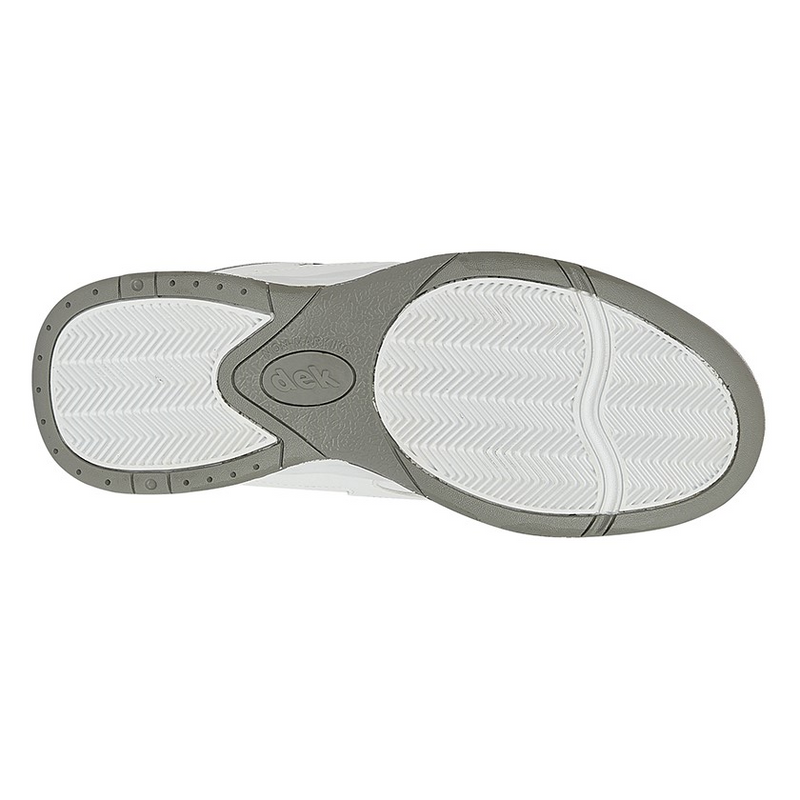 Mens Rdek "Arizona" Coated Leather/PU Trainer