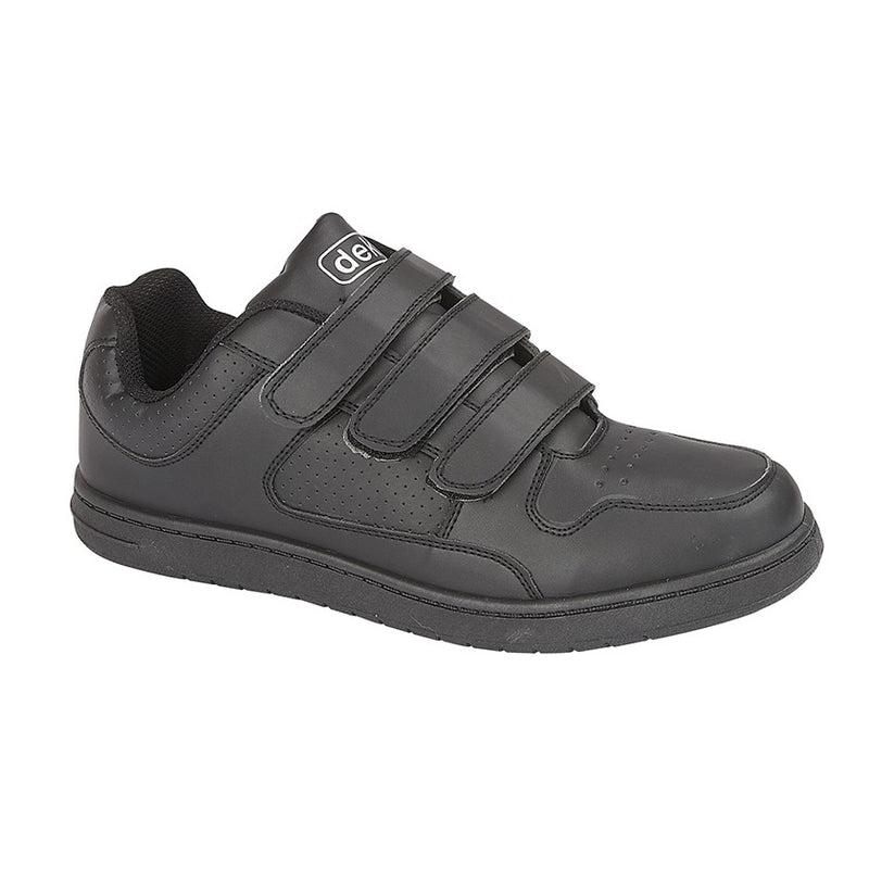 Mens Rdek "Charing Cross" Touch Fastening Trainer