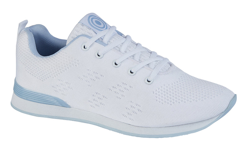 Ladies Dek "Curve" Bowling Shoe