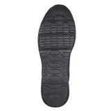 Mens/Ladies Black/Grey Rdek "Shark" Textile /Mesh Trainer