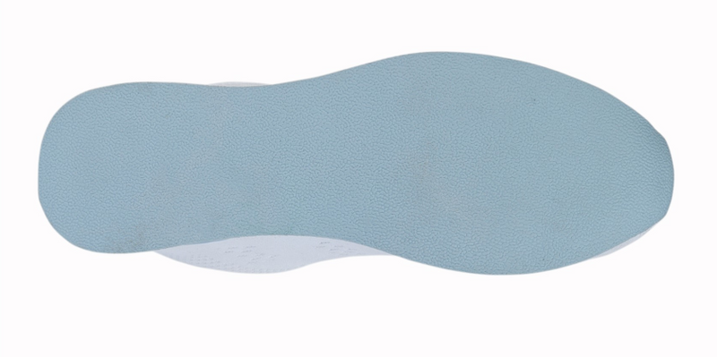 Ladies  Dek "Approach" White/Blue PU Bowling Shoe