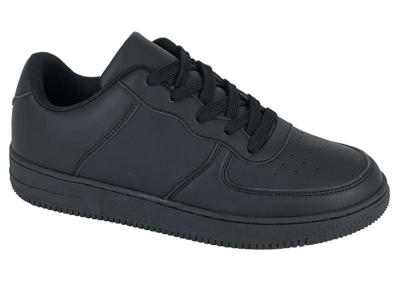 Ladies Rdek "Destiny" PU Lace up Trainer