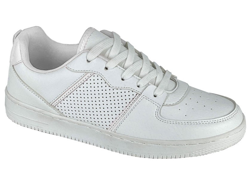 Ladies Rdek "Destiny" PU Lace up Trainer