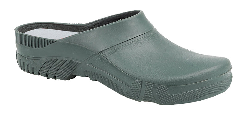 UKD Green PVC Garden Clog