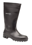 Dunlop 'Protomastor' Full Safety Wellington Boot