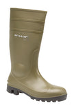 Dunlop 'Protomastor' Full Safety Wellington Boot