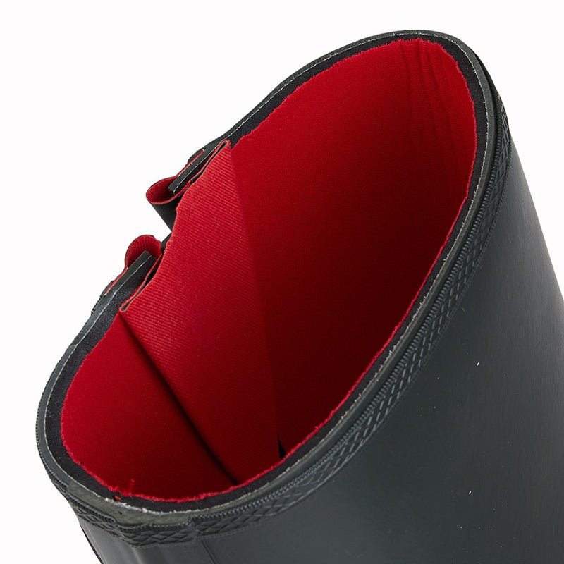 Woodland Green Rubber Wellingtons