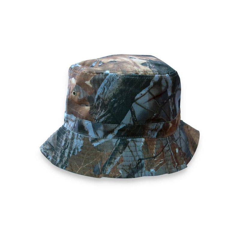 Camo Bucket Hat