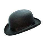 PJ Powell Wool Felt Bowler Hat