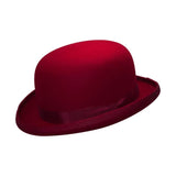 PJ Powell Wool Felt Bowler Hat