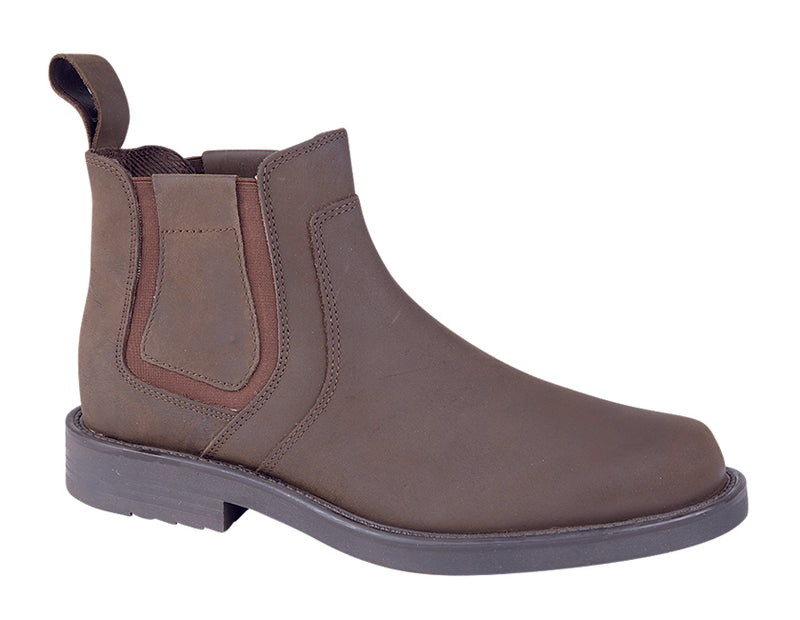 Mens Roamers Gusset Boot