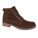 Mens Roamers Suede Ankle Boot