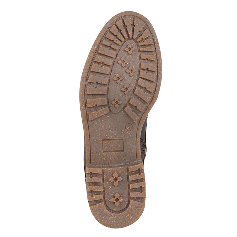 Mens Roamers Inside Zip Ankle Boot