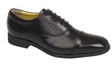 Mens TredFlex Leather Capped Oxford